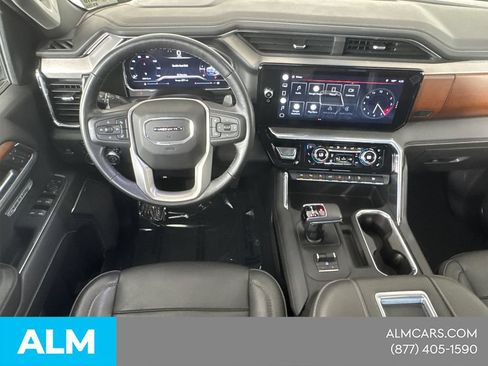 Used 2022 GMC Sierra 1500 Denali w/ Denali Reserve Package AWD/4WD image 26