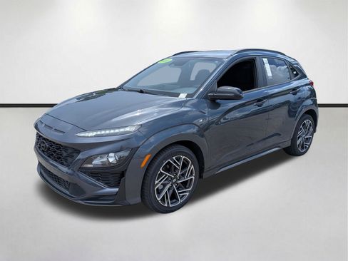 Used 2022 Hyundai Kona N Line FWD image 8