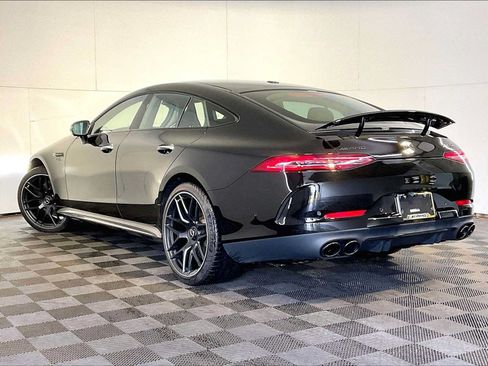 Used 2022 Mercedes-Benz AMG GT 53 image 3