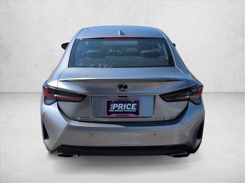 Used 2019 Lexus RC 300 F Sport w/ Accessory Package image 7