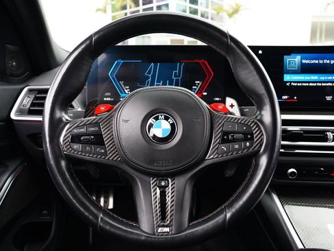 Used 2023 BMW M3 Competition w/ Executive Package image 36