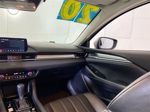 Used 2020 MAZDA MAZDA6 Touring image 11