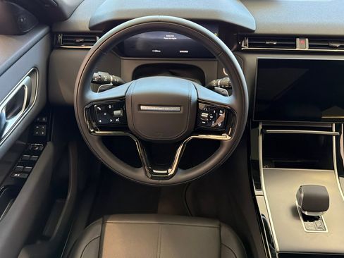 New 2025 Land Rover Range Rover Velar Dynamic SE AWD/4WD image 23