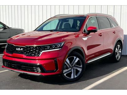 Used 2023 Kia Sorento SX Prestige w/ Panoramic Sunroof Package