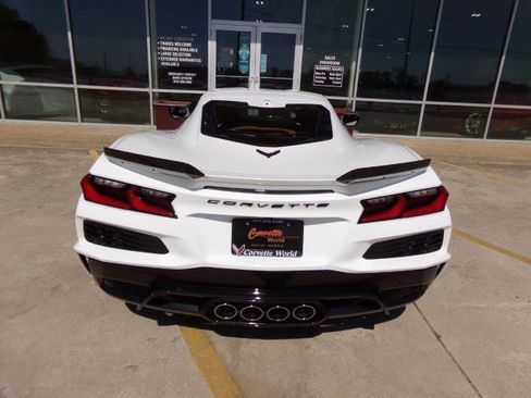 Used 2025 Chevrolet Corvette Z06 w/ Battery Protection Package RWD image 6