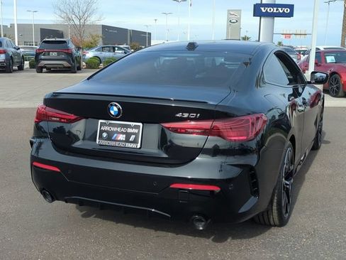Used 2026 BMW 430i Coupe w/ M Sport Package RWD image 7