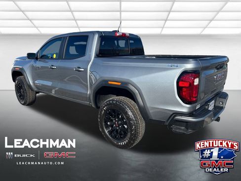 New 2026 GMC Canyon Elevation AWD/4WD image 5