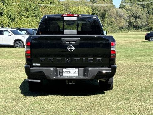 New 2026 Nissan Frontier SV w/ All-Weather Content Package image 4