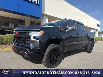 Used 2025 Chevrolet Silverado 1500 LT Trail Boss w/ Convenience Package II