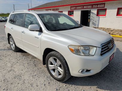 Used 2009 Toyota Highlander Limited