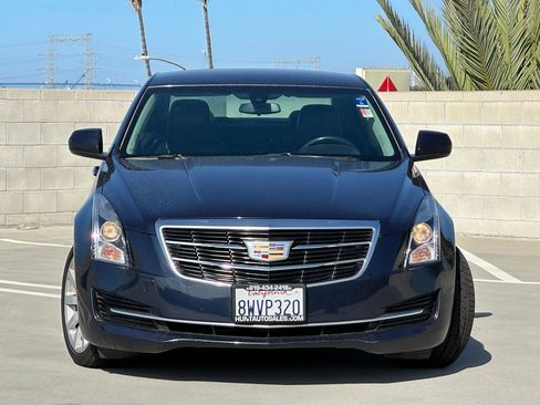 Used 2017 Cadillac ATS 2.0T Sedan image 5