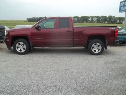 Used 2016 Chevrolet Silverado 1500 LT w/ All Star Edition