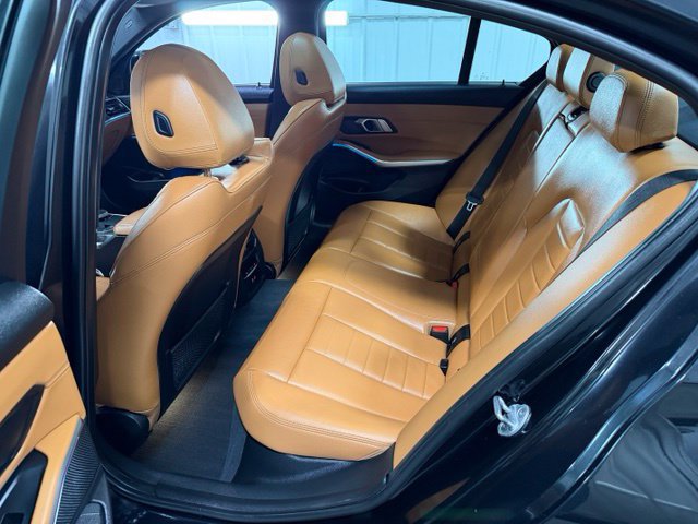 Used 2021 BMW 330e xDrive w/ M Sport Package AWD/4WD image 8