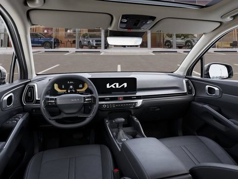 New 2026 Kia Sorento S w/ S Panoramic Sunroof Package FWD image 37