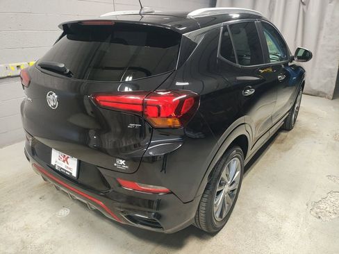 Used 2021 Buick Encore GX Select w/ Sport Touring Package image 2