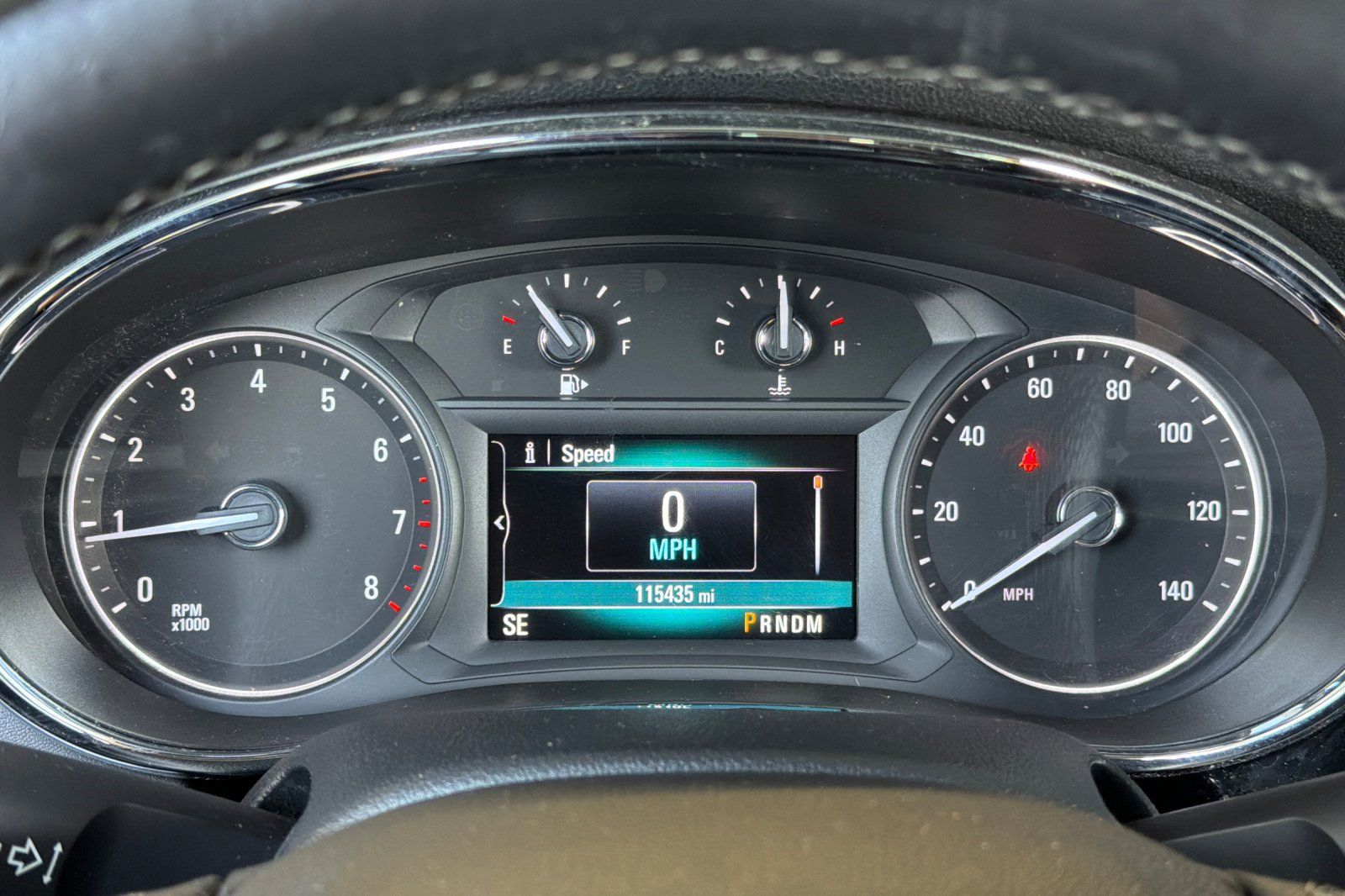 Used 2017 Buick Encore Preferred FWD image 23