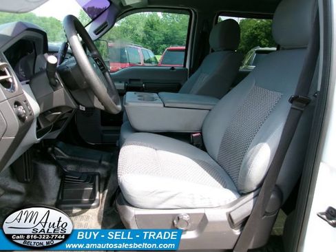 Used 2013 Ford F250 XLT AWD/4WD image 15