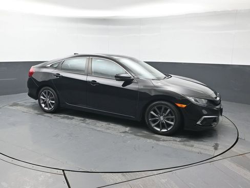 Used 2020 Honda Civic EX-L image 8