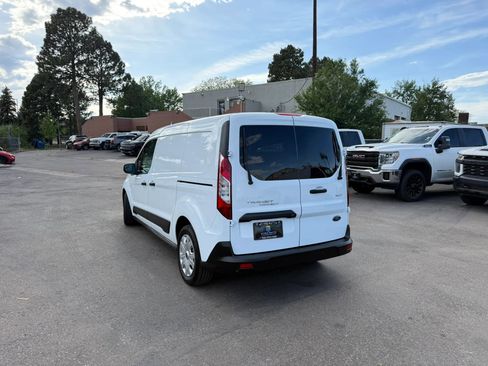 Used 2022 Ford Transit Connect XLT FWD image 6