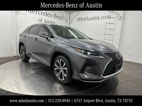 Used 2022 Lexus RX 350 FWD w/ Premium Package image 1