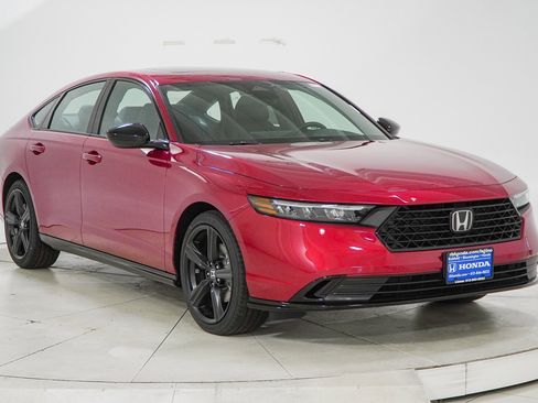 New 2026 Honda Accord Sport image 13
