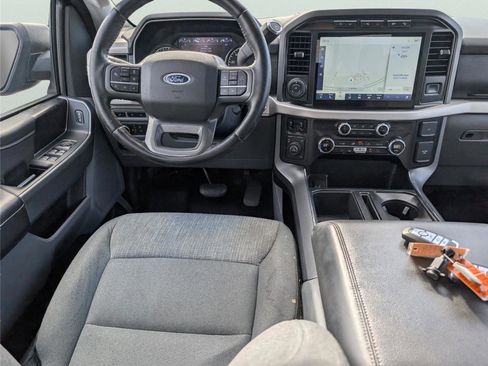 Used 2021 Ford F150 XLT w/ Equipment Group 302A High image 23