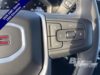 New 2026 GMC Sierra 1500 Elevation