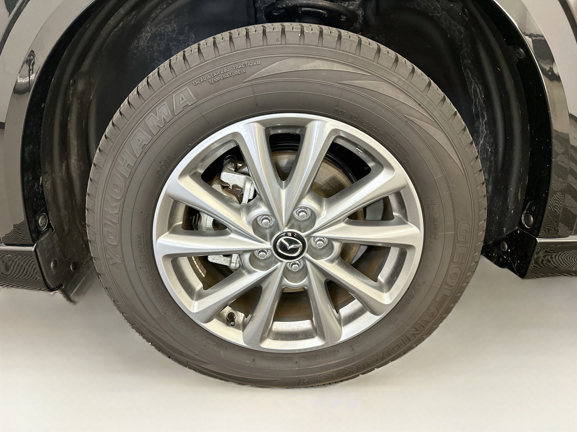Used 2025 MAZDA CX-5 AWD 2.5 S w/ Preferred Package image 37