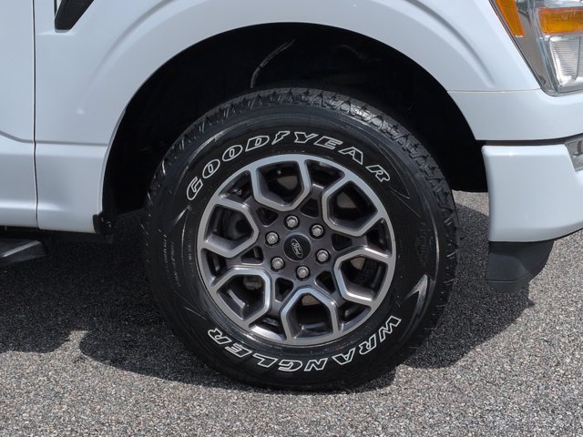 Used 2021 Ford F150 XL w/ STX Appearance Package AWD/4WD image 12
