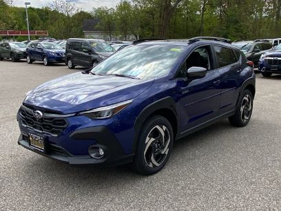 New 2026 Subaru Crosstrek 2.5i Limited