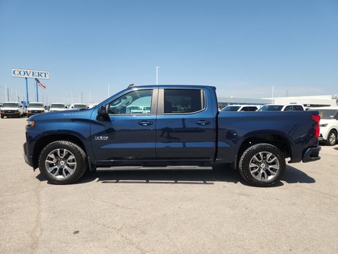 Used 2020 Chevrolet Silverado 1500 RST w/ Texas Edition RWD image 4