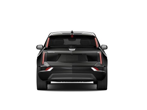 New 2027 Cadillac Optiq Luxury RWD image 38