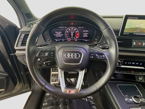 Used 2018 Audi SQ5 Prestige w/ Prestige Package AWD/4WD image 13