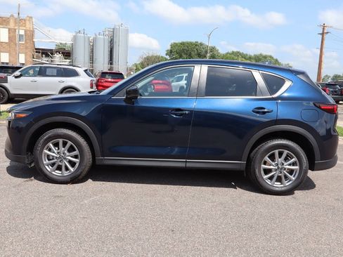 Used 2022 MAZDA CX-5 AWD 2.5 S image 8