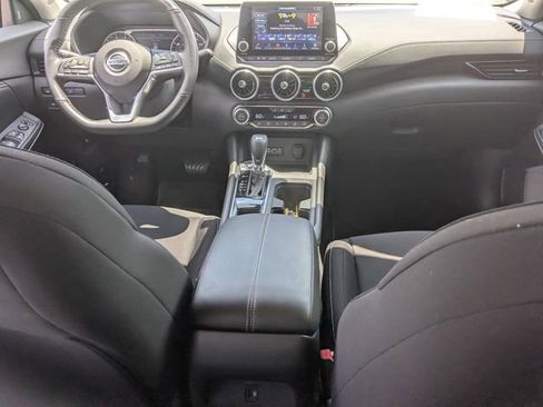 Used 2022 Nissan Sentra SV w/ All-Weather Package FWD image 21
