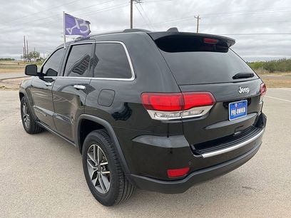 Used 2022 Jeep Grand Cherokee Limited