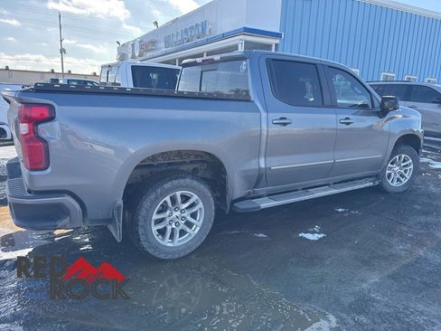 Used 2019 Chevrolet Silverado 1500 RST w/ All-Star Edition image 15