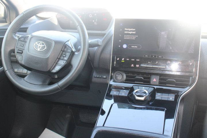 Certified 2023 Toyota bZ4X FWD w/ Weather Package image 23
