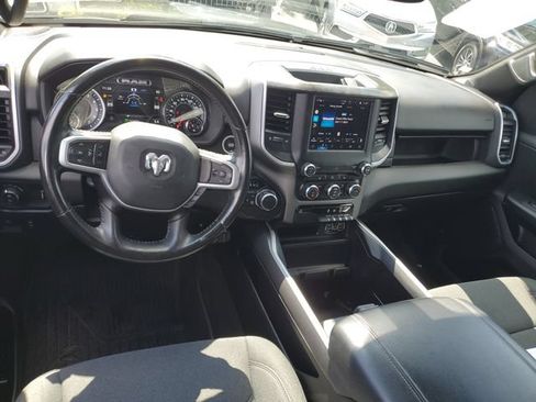 Used 2022 RAM 1500 Big Horn AWD/4WD image 10