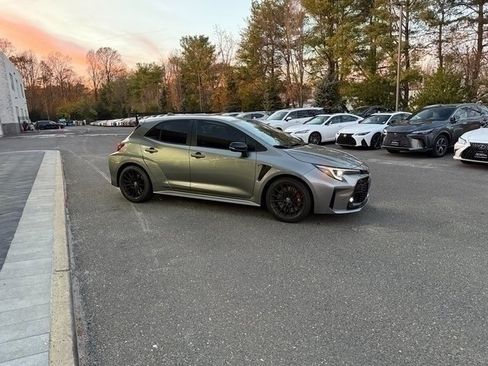 Used 2024 Toyota Corolla GR image 2