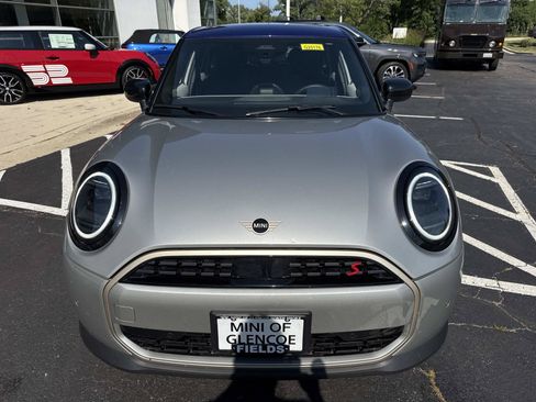 Certified 2025 MINI Cooper S FWD image 3