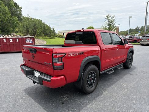 Used 2023 Nissan Frontier PRO-4X w/ Pro-4X Premium Package AWD/4WD image 5