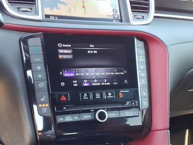 Certified 2024 INFINITI QX50 Sport FWD image 16