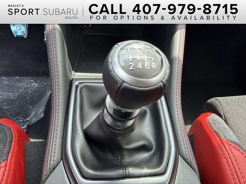 New 2026 Subaru WRX Limited AWD/4WD image 34