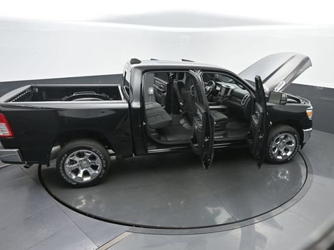 Used 2023 RAM 1500 Big Horn w/ Trailer Tow Group AWD/4WD image 63