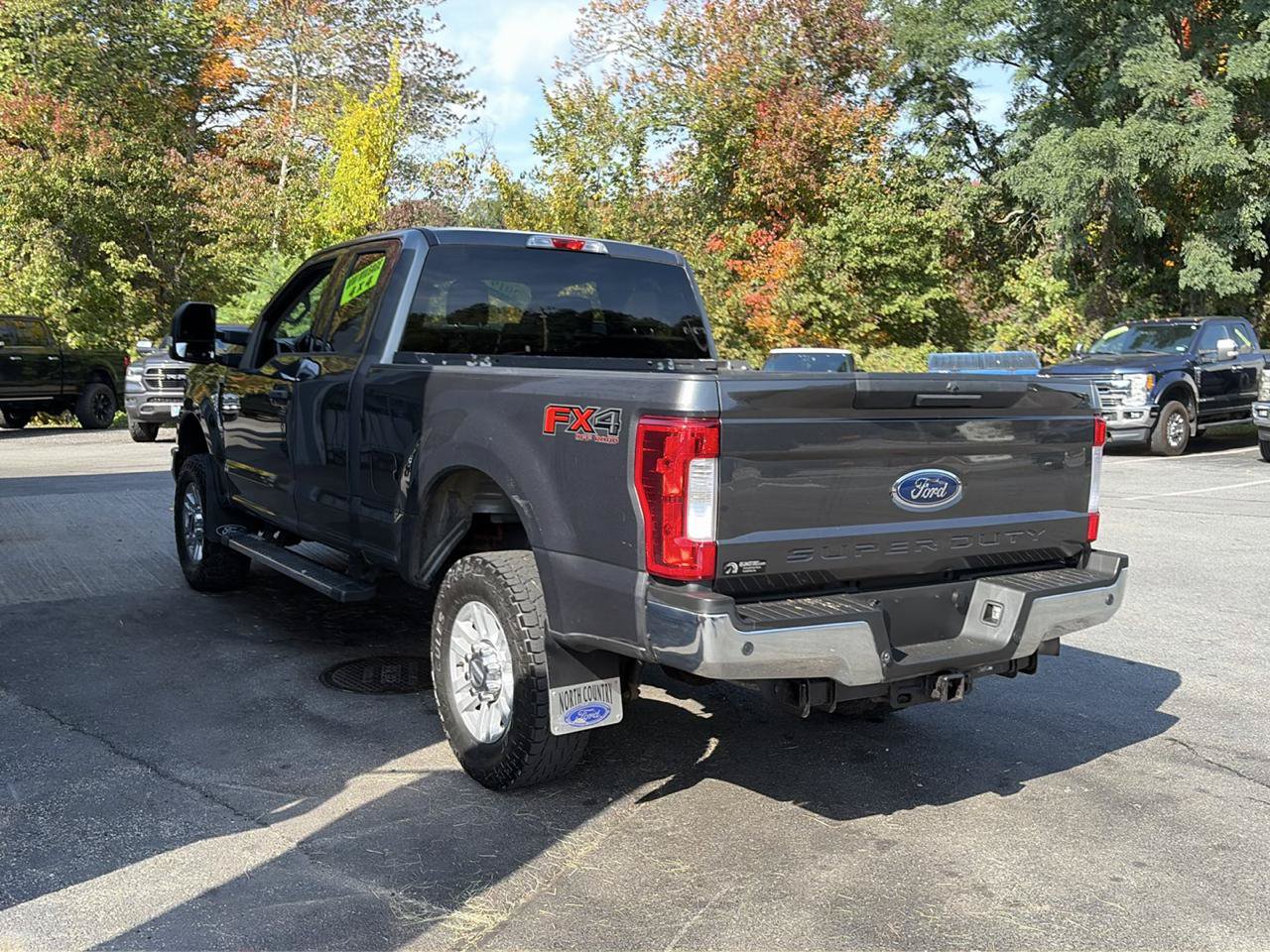 Used 2019 Ford F250 XLT w/ XLT Value Package AWD/4WD image 5