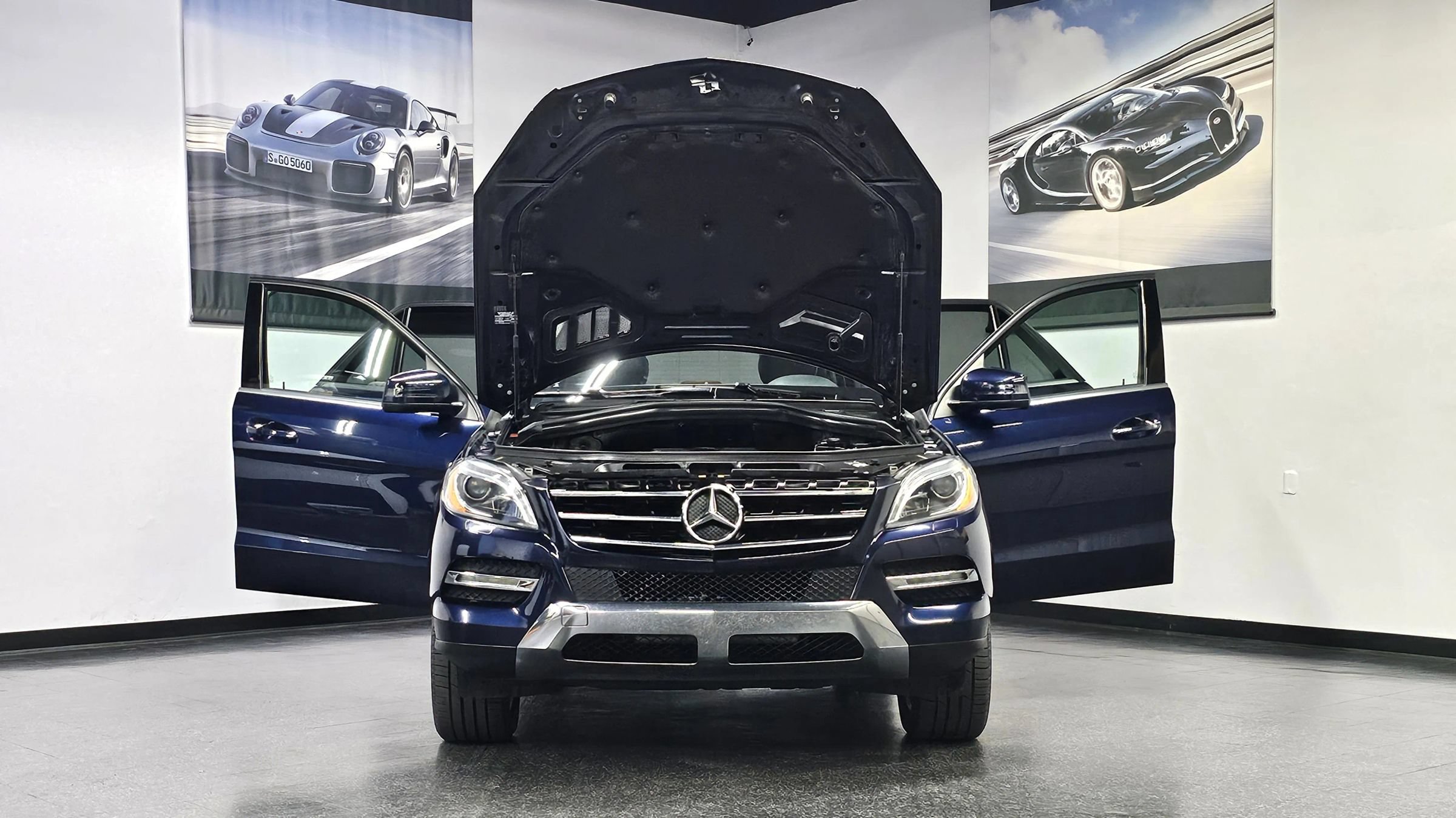 Used 2013 Mercedes-Benz ML 350 4MATIC image 6