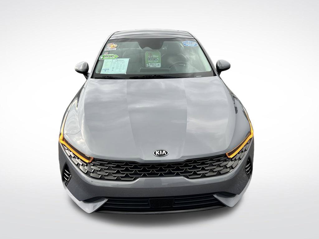 Used 2021 Kia K5 EX w/ EX Premium Package FWD image 3