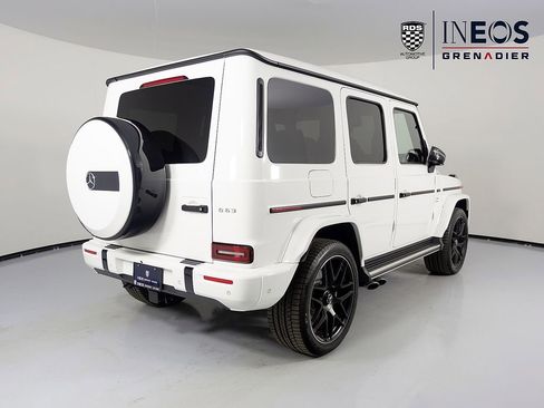 Used 2025 Mercedes-Benz G 63 AMG 4MATIC image 5