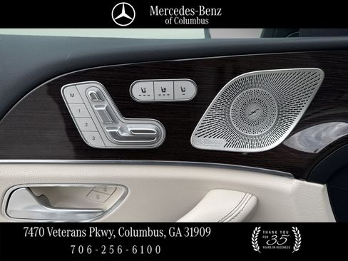 Certified 2026 Mercedes-Benz GLE 450 4MATIC image 21